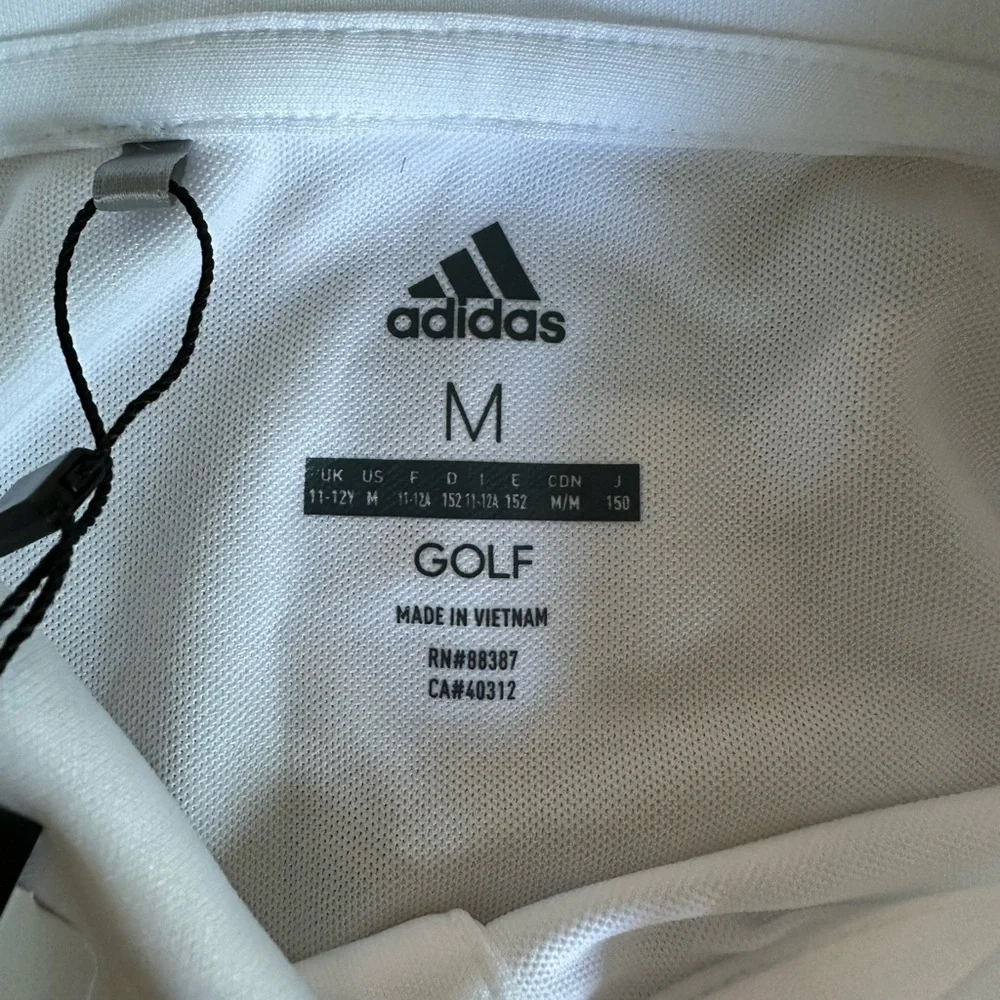 Adidas Golf Shirt